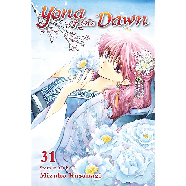 Amazon.com: Yona of the Dawn, Vol. 28 eBook : Kusanagi